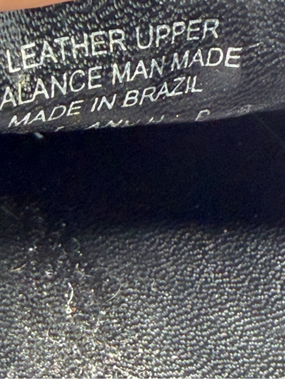 Franco Sarto Black Leather Croc Embossed Loafer Kitten Heel Pumps 6M - Picture 9 of 9